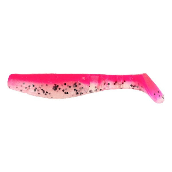 Силиконовая приманка рыбацкая, ZEOX Catchy Shad, длина 3,2 дюймов, 6шт/уп, цвет №206 DF